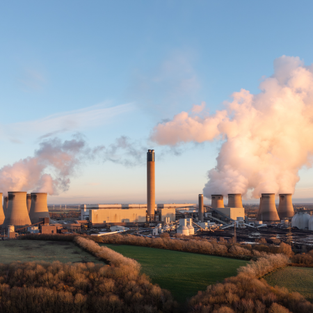 Power Generation Plant